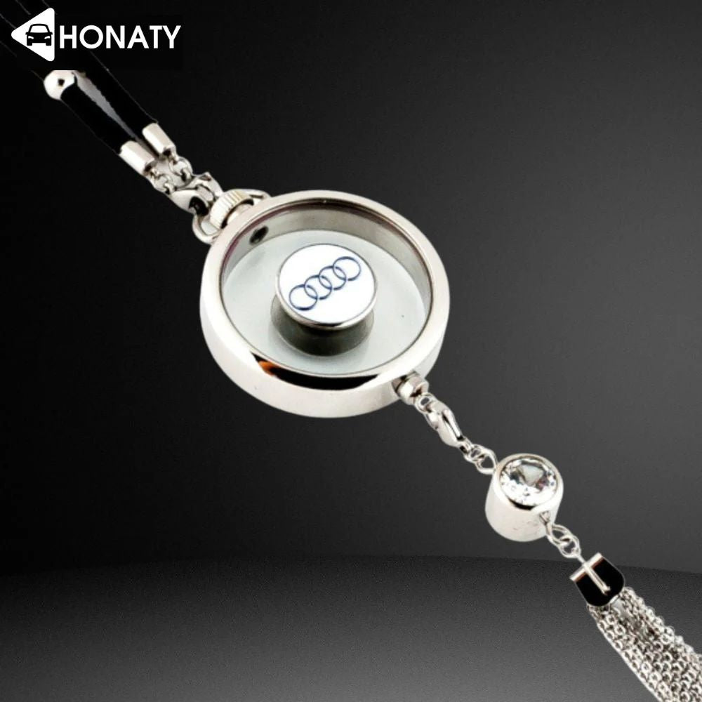 Personalisierter Lufterfrischer fürs Auto