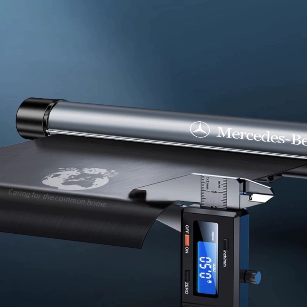 Personalisierter Müllsack-Rollenhalter