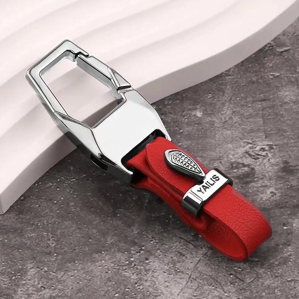 Auto-Schlüsselanhänger mit Anhänger-Ring