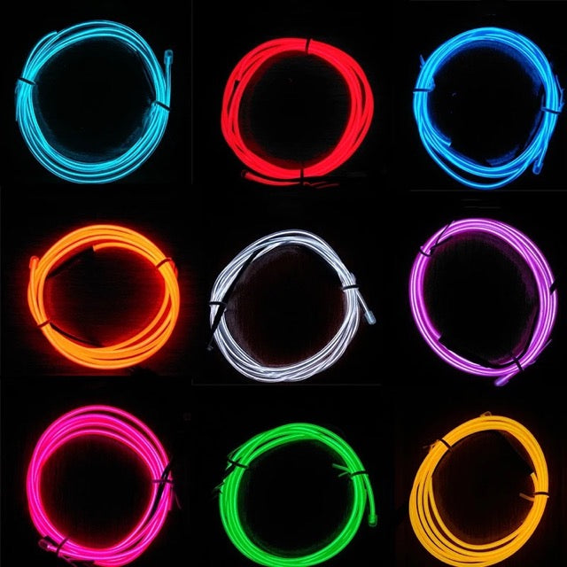 LED Innenraumbeleuchtung für Autos