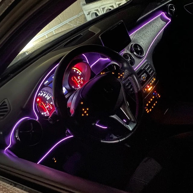 LED Innenraumbeleuchtung für Autos