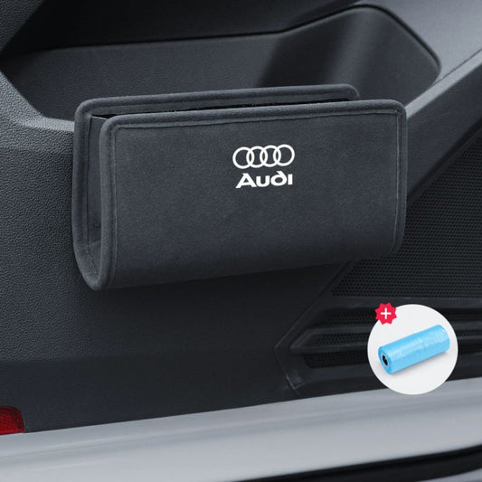 Multifunktioneller Auto-Müllbehälter und Organizer
