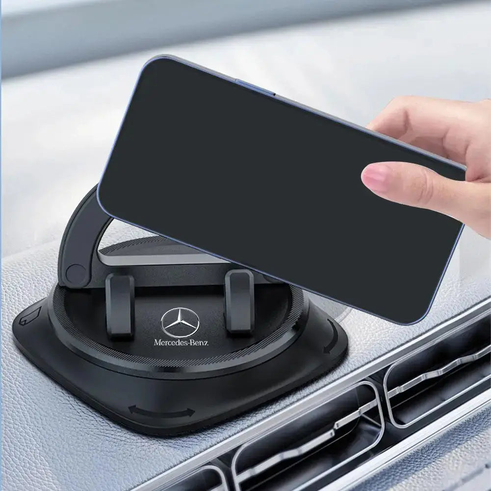 Telefonhalter für das Armaturenbrett