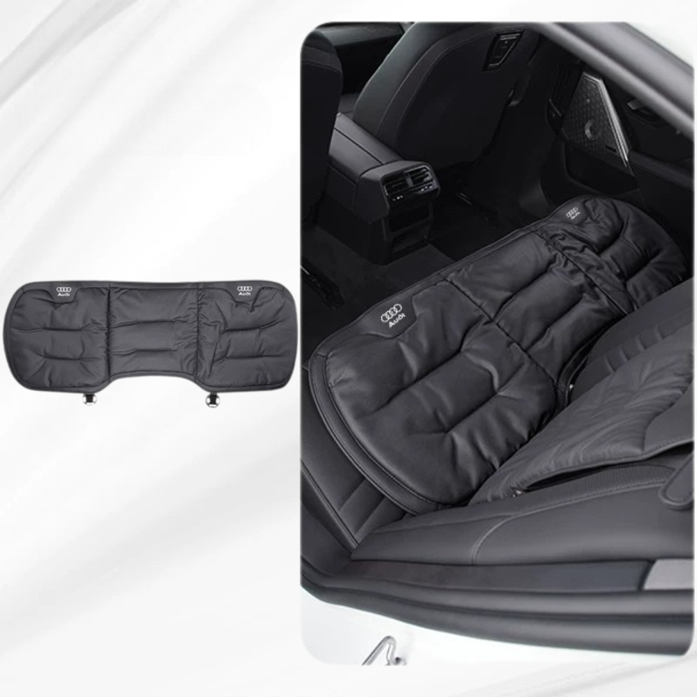 Individuelles Kissen für die Rückbank des Autos