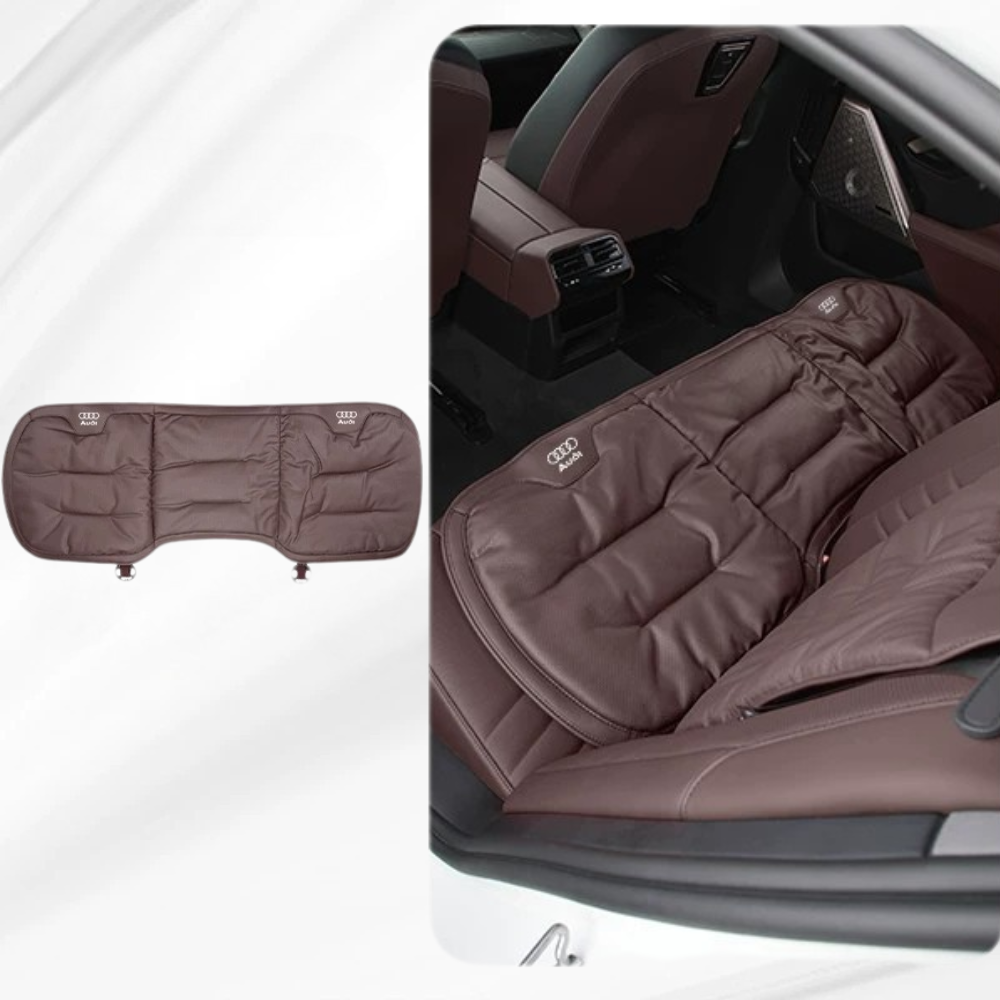 Individuelles Kissen für die Rückbank des Autos