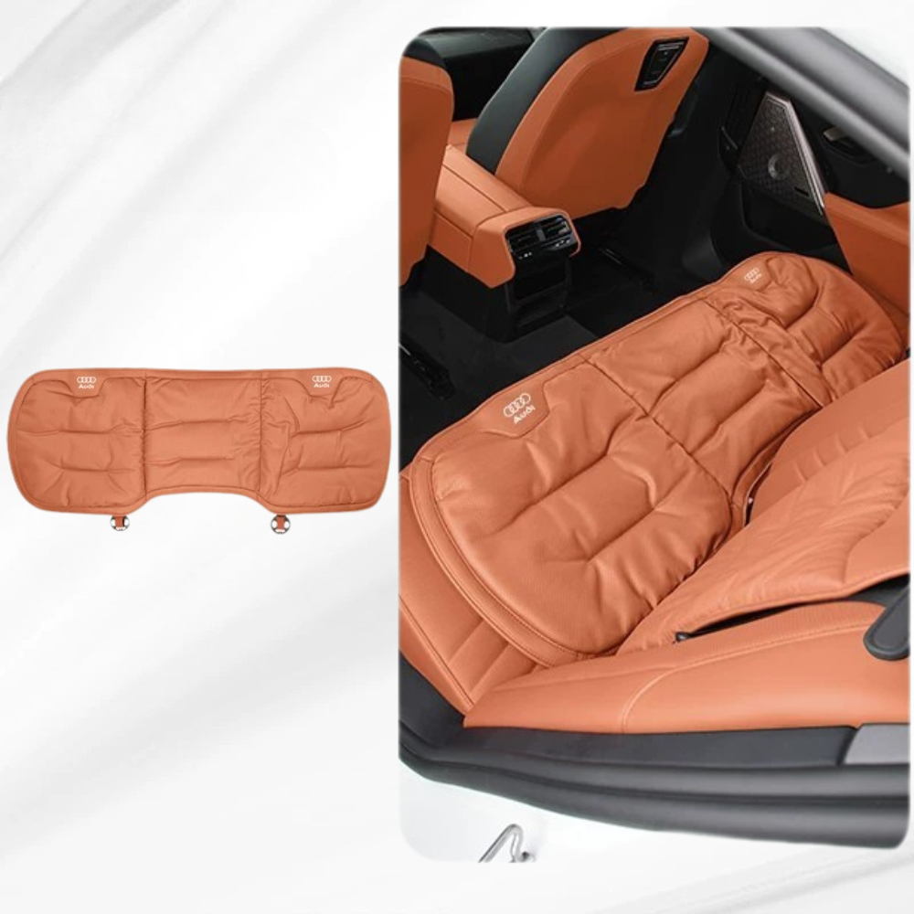 Individuelles Kissen für die Rückbank des Autos
