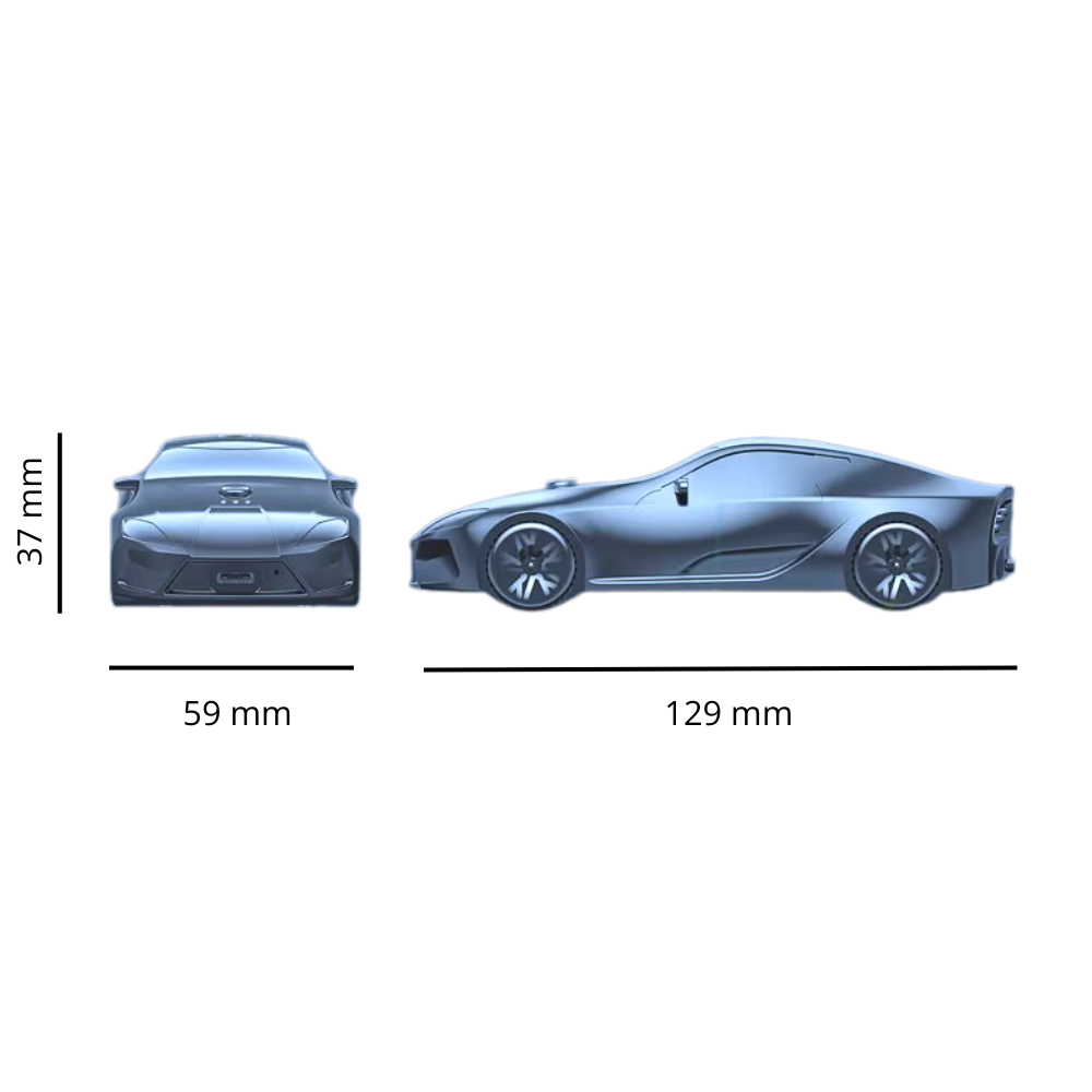 Auto Diffusor Upgrade