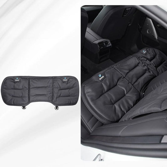 Individuelles Kissen für die Rückbank des Autos