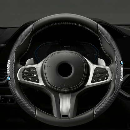 Paar Lenkrad Style Hüllen