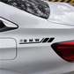 Pack 2 - Personalisierte Autoaufkleber