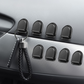 4er-Pack Mini Selbstklebende Haken