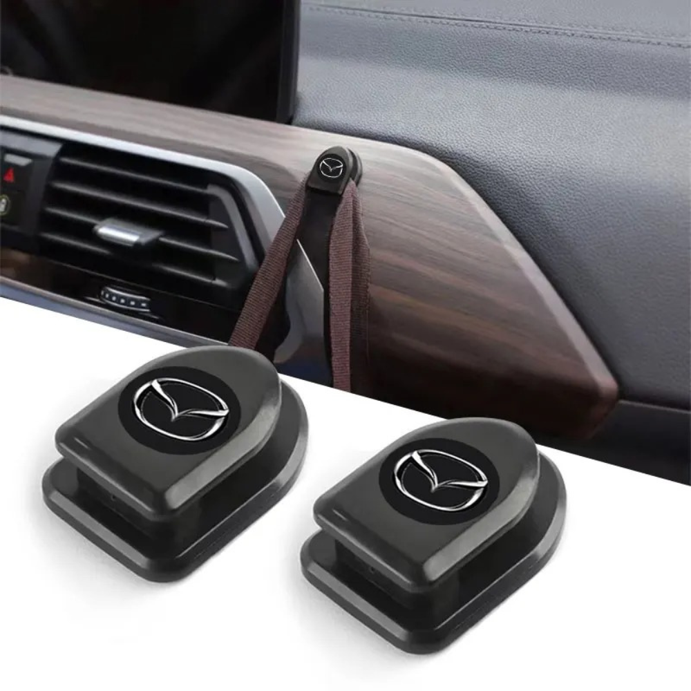 4er-Pack Mini Selbstklebende Haken