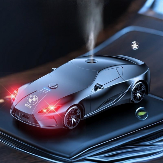 Auto Diffusor Upgrade