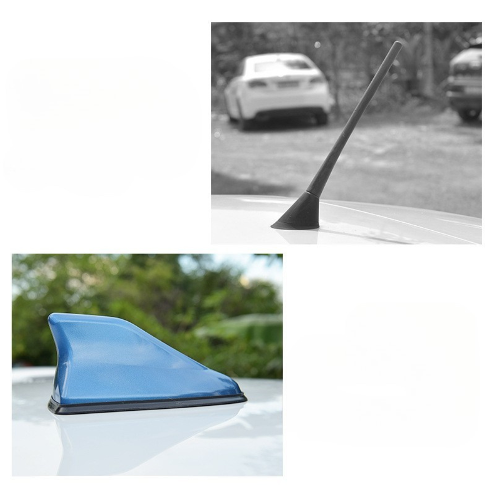 Haifischflossen Autoantenne