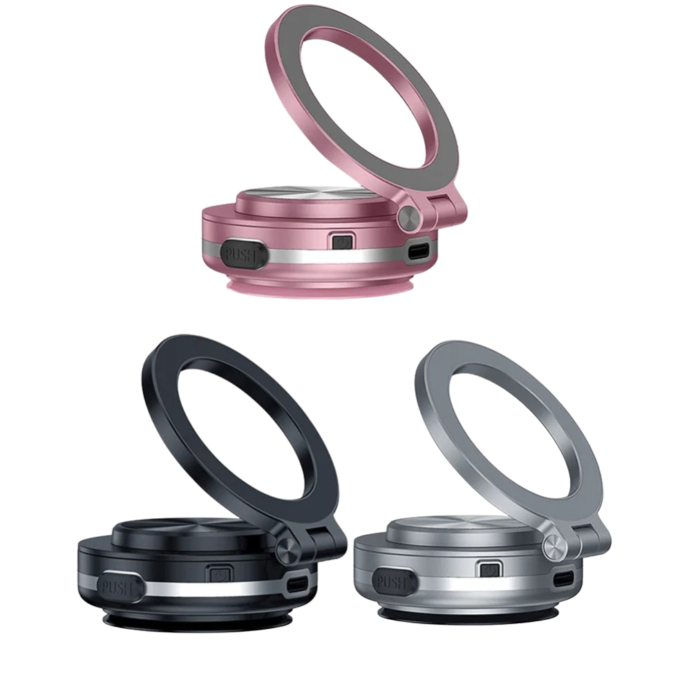 Magnetische Handyhalterung fürs Auto