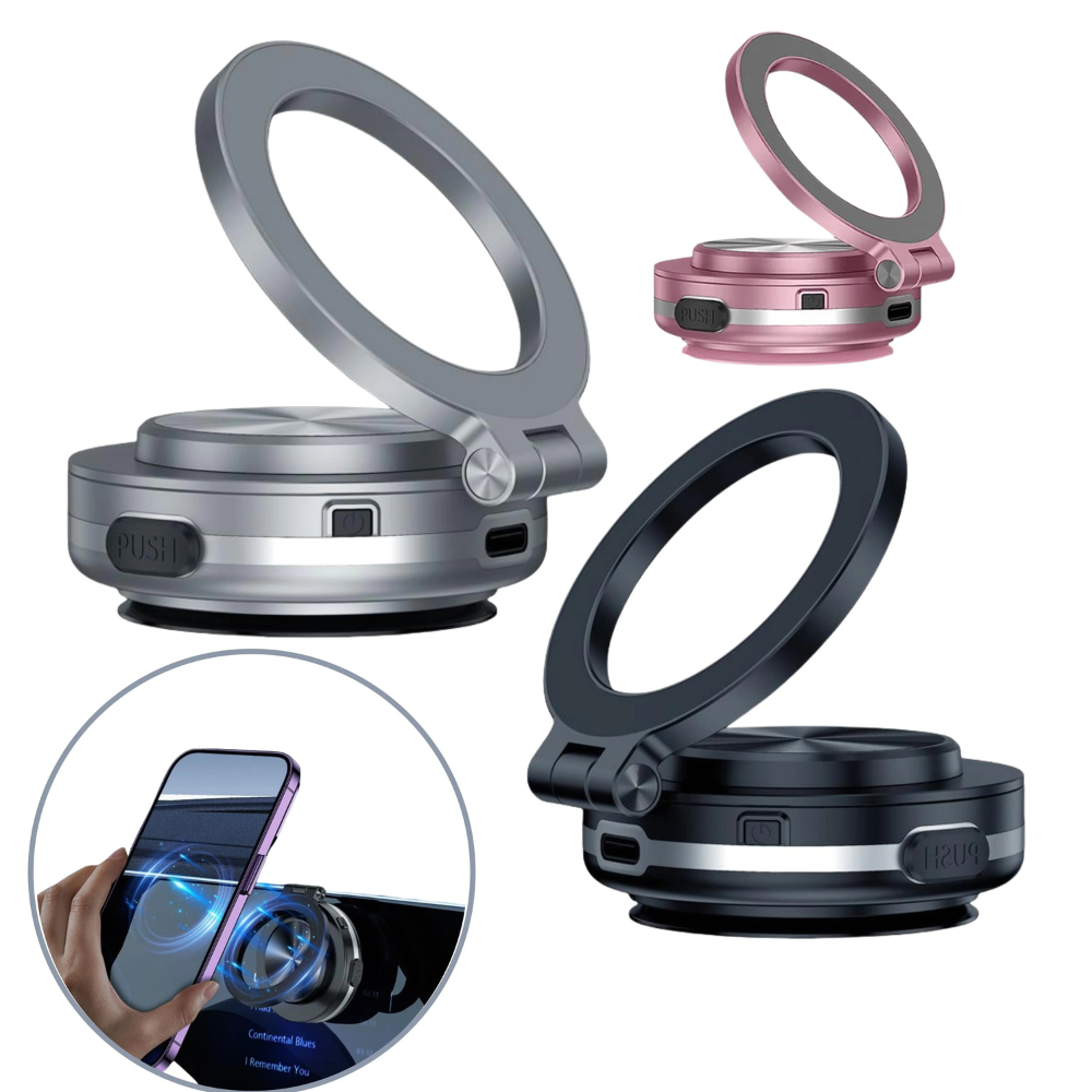 Magnetische Handyhalterung fürs Auto