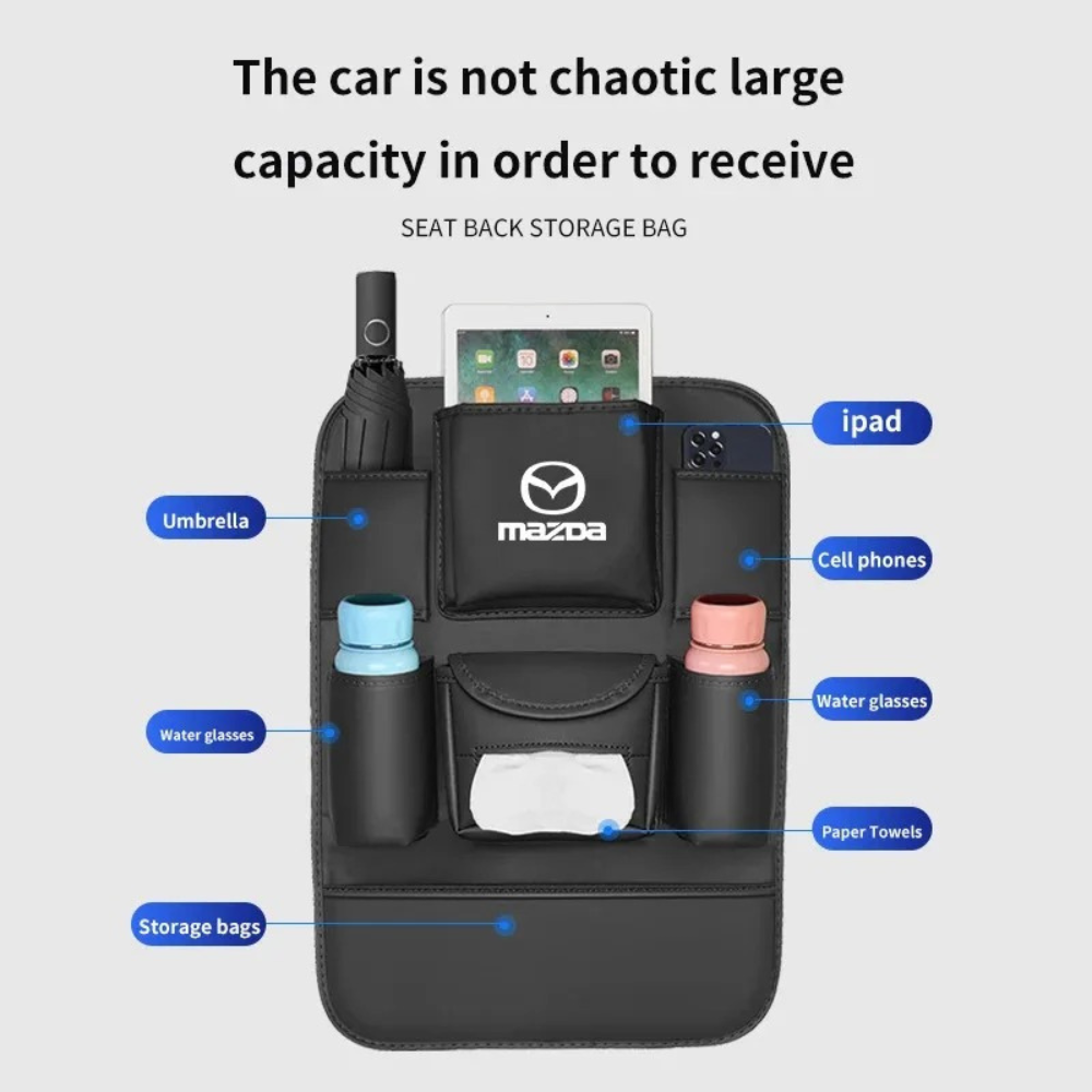 Auto Rücksitz Organizer