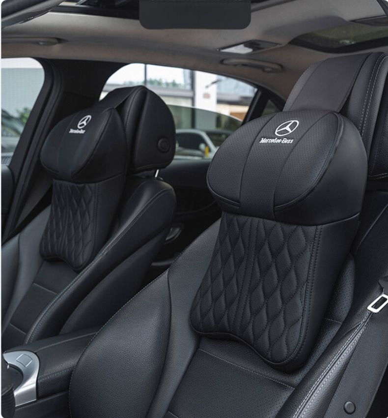 Individuell gestaltetes Auto Nackenkissen