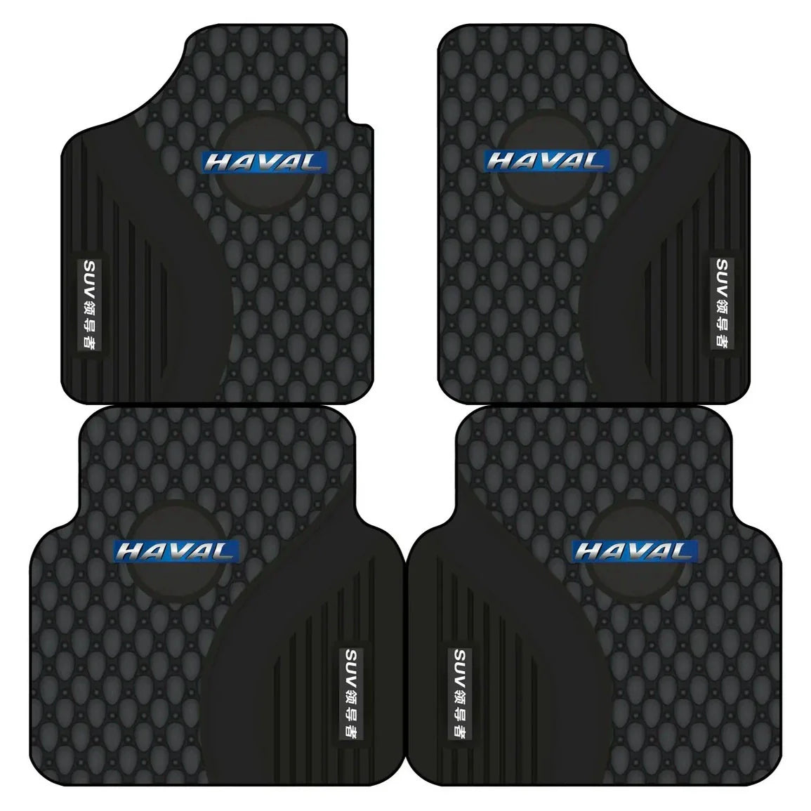 Personalisierte Auto-Fußmatten