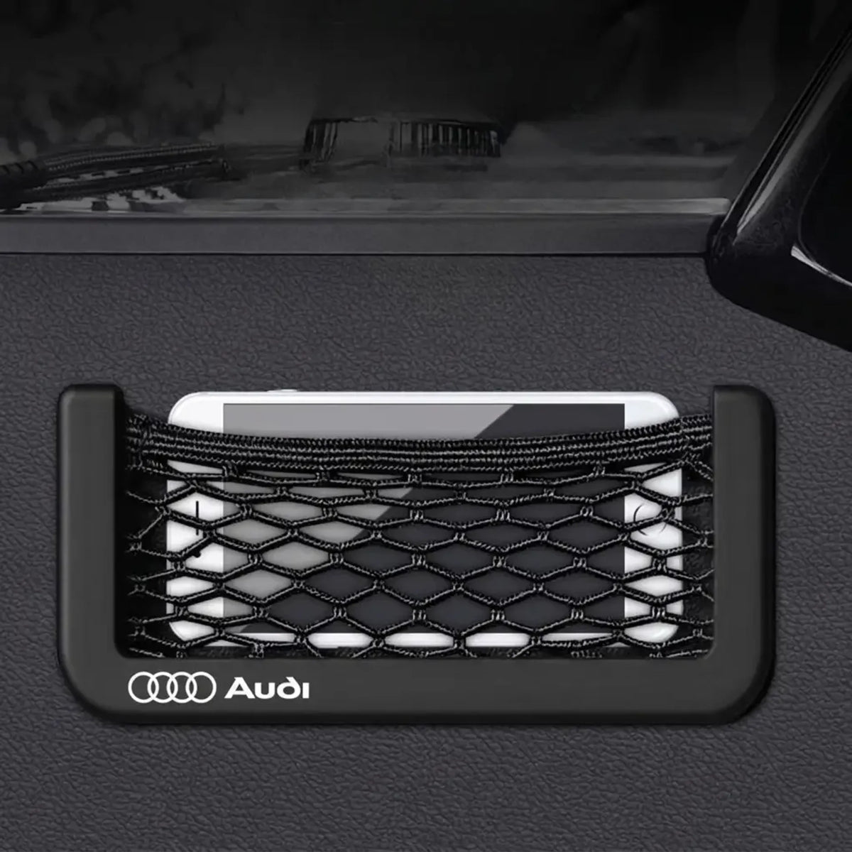 Selbstklebendes Auto-Aufbewahrungsnetz