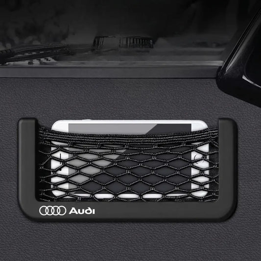 Selbstklebendes Auto-Aufbewahrungsnetz