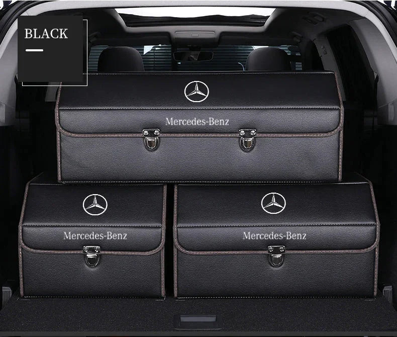 Aufbewahrungsbox für den Kofferraum des Autos