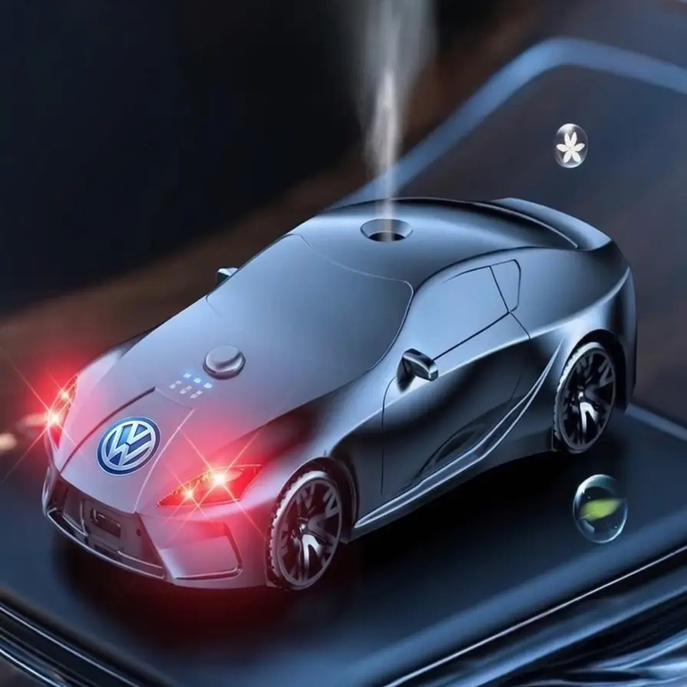 Auto Diffusor Upgrade