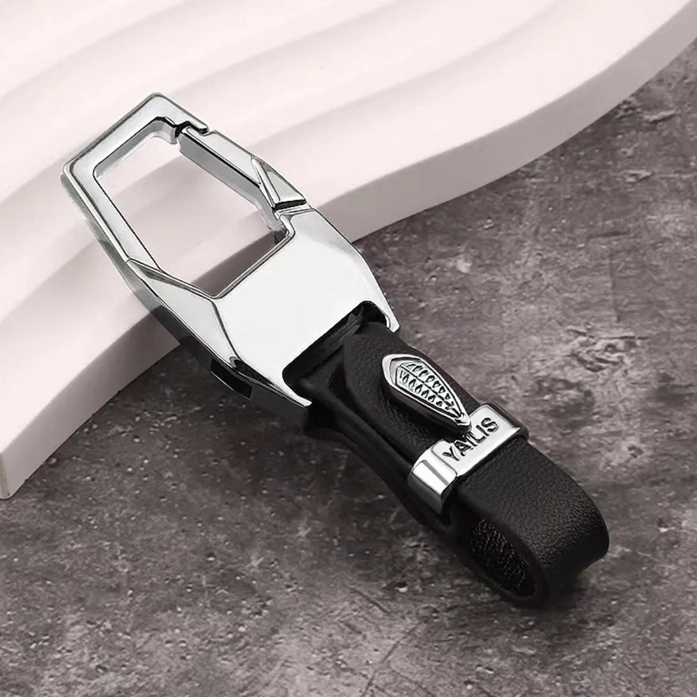 Auto-Schlüsselanhänger mit Anhänger-Ring