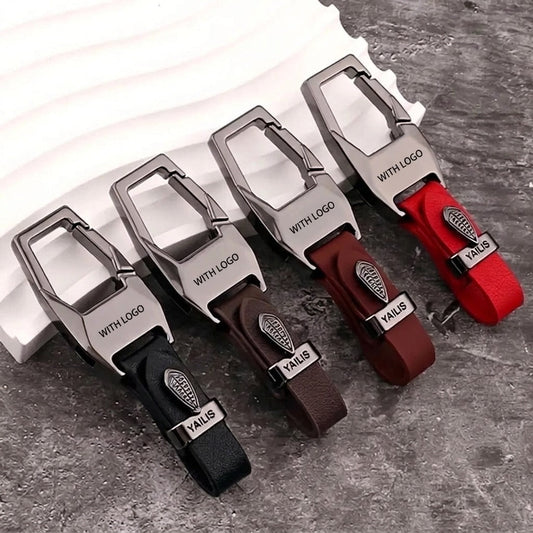 Auto-Schlüsselanhänger mit Anhänger-Ring