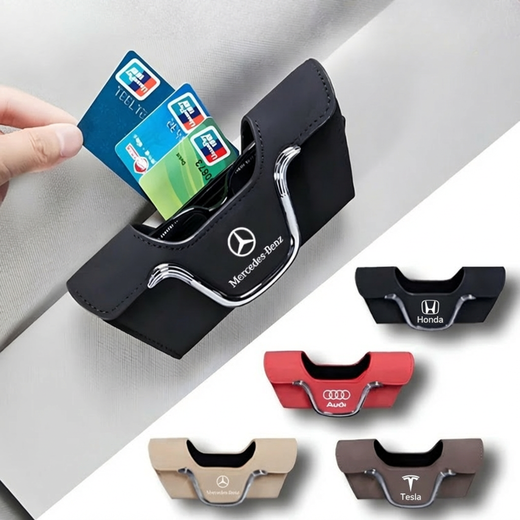 Individueller magnetischer Brillenhalter