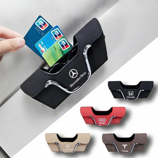 Individueller magnetischer Brillenhalter