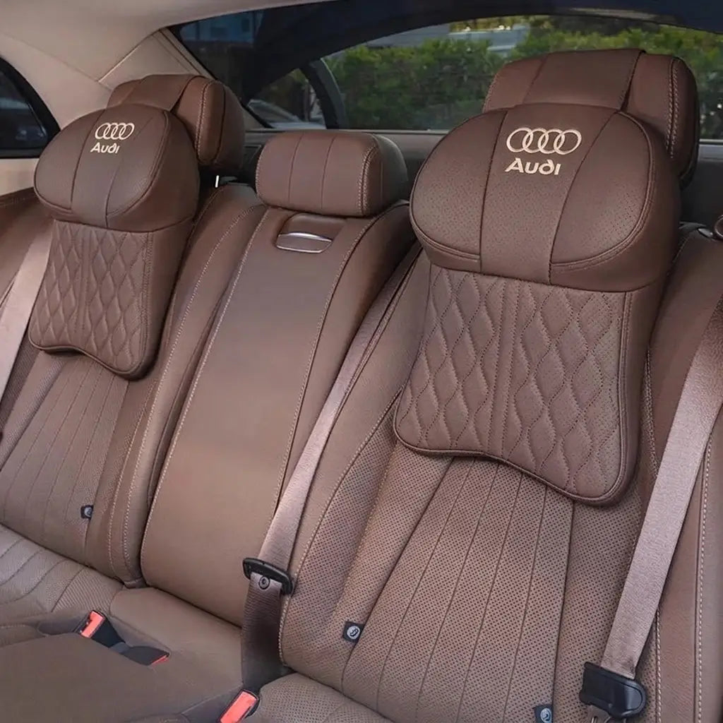 Individuell gestaltetes Auto Nackenkissen