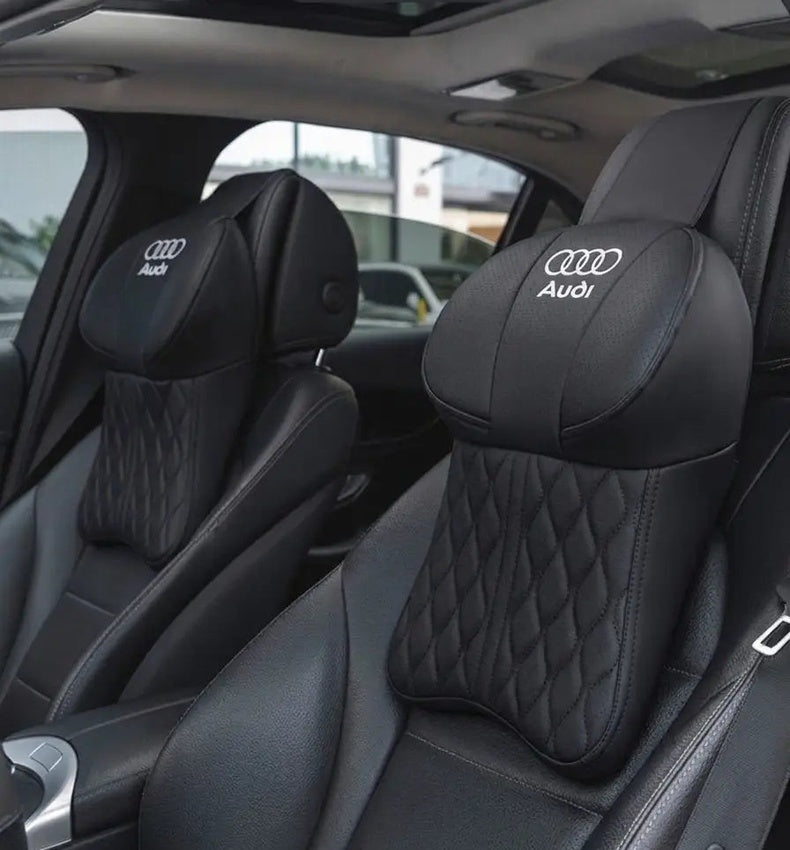 Individuell gestaltetes Auto Nackenkissen