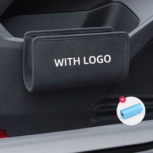 Multifunktioneller Auto-Müllbehälter und Organizer