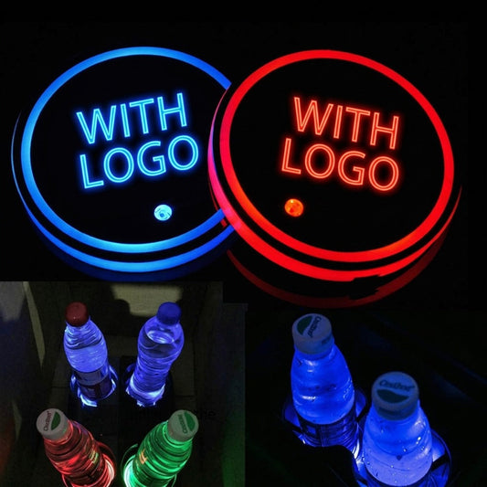 Pack 2 - Personalisierte LED-Stimmungslichter für drinnen