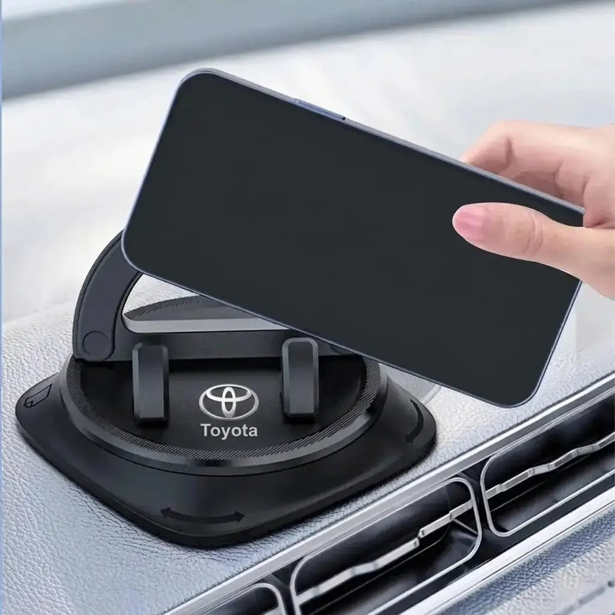 Telefonhalter für das Armaturenbrett