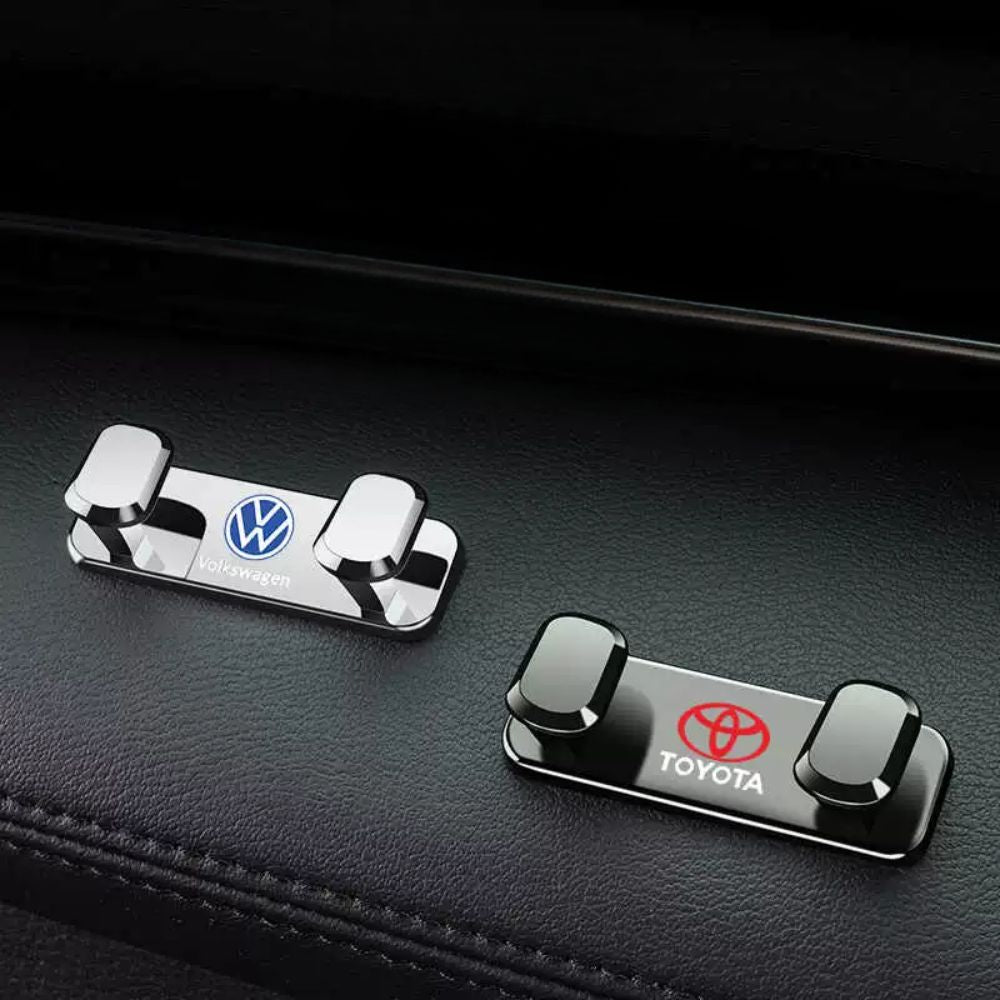 Vorderer Autohaken - Der ultimative Auto-Organizer