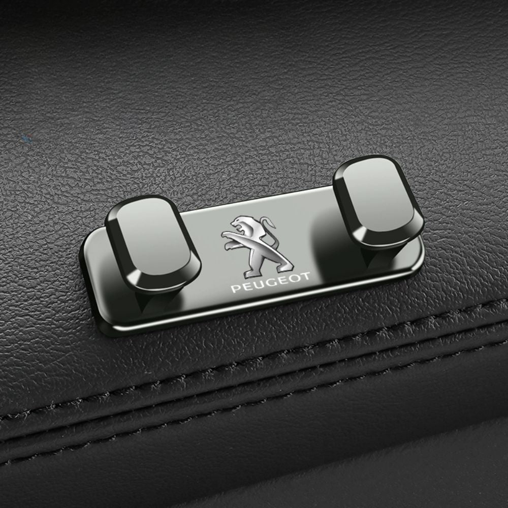 Vorderer Autohaken - Der ultimative Auto-Organizer